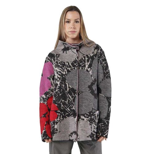 Rundholz Pattern Cardigan